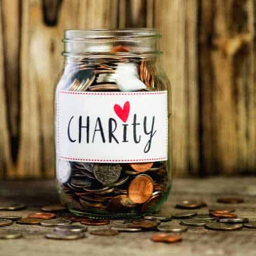 Choose the Right Charity Melksham